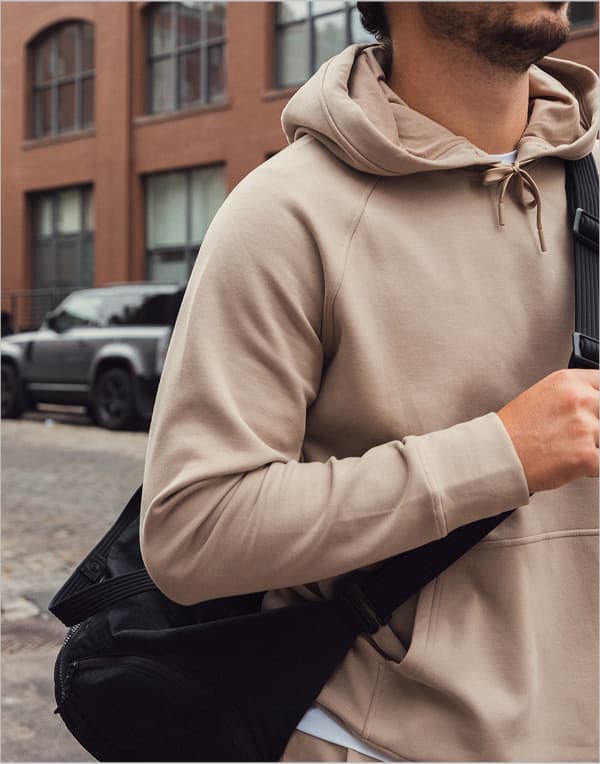 Active Image: Ethan Rover Pullover Hoodie