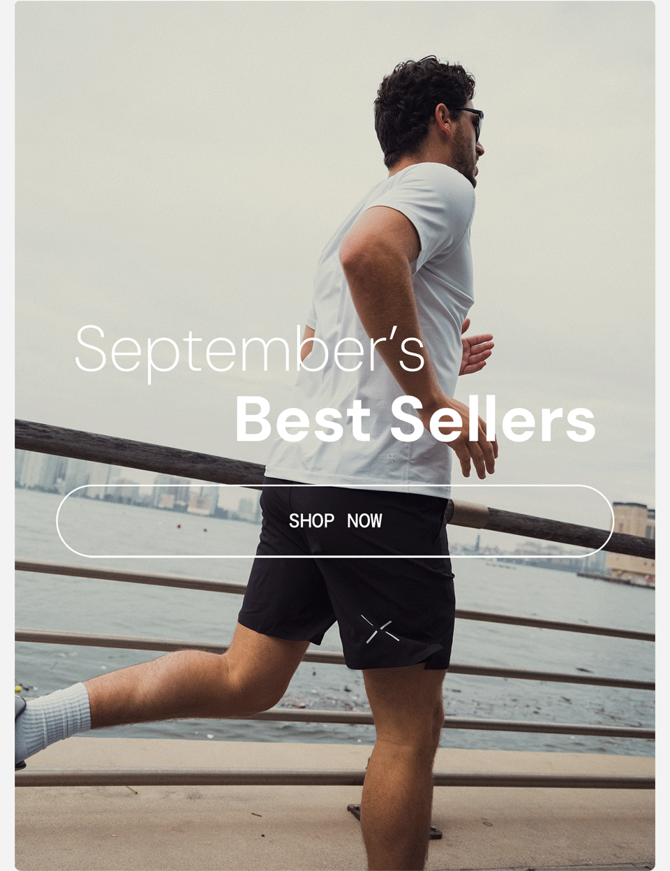 Hero: September's Bestseller Gif in Tribeca