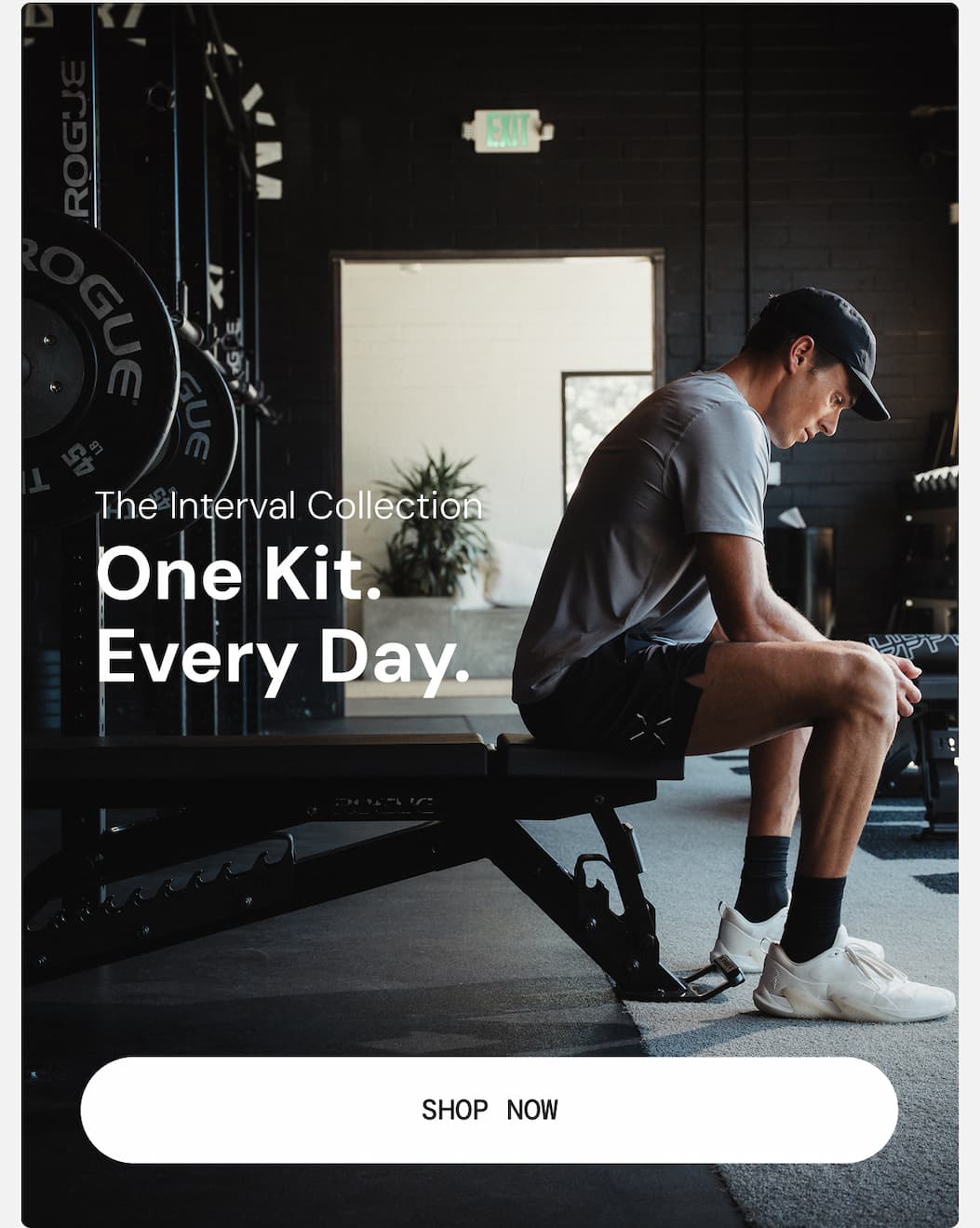 Hero: The Interval Collection: One Kit. Every Day.