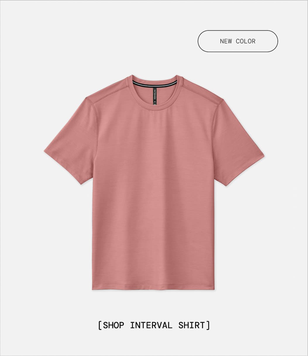 Product Image: Desert Rose Interval Shirt