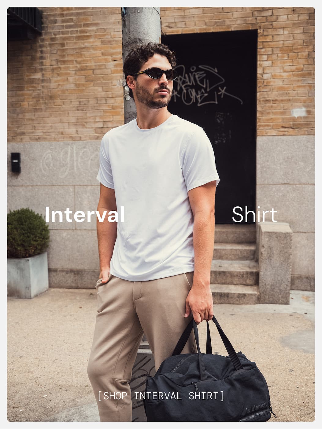 Active Image: Ethan Interval Shirt