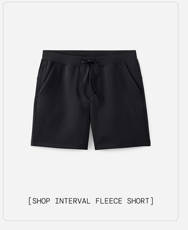 PDP Image: Interval Fleece Short