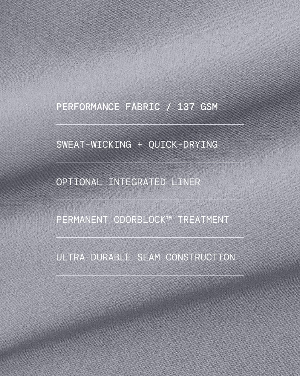 Image: Fabric Features