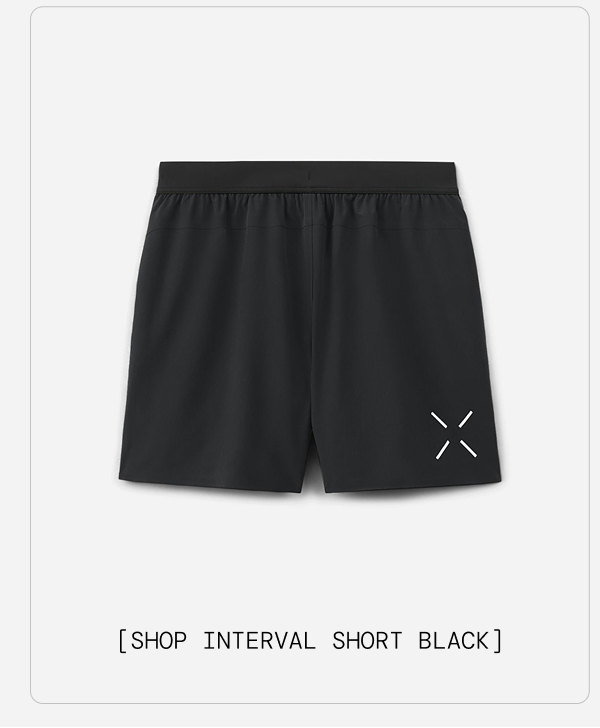 PDP Image: Black Interval Short