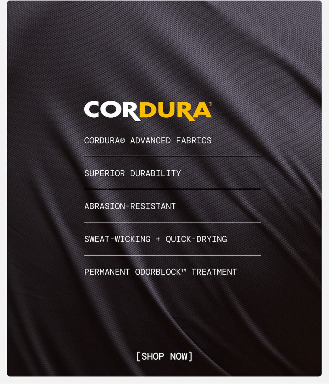 Fabric Specs: Cordura Collection