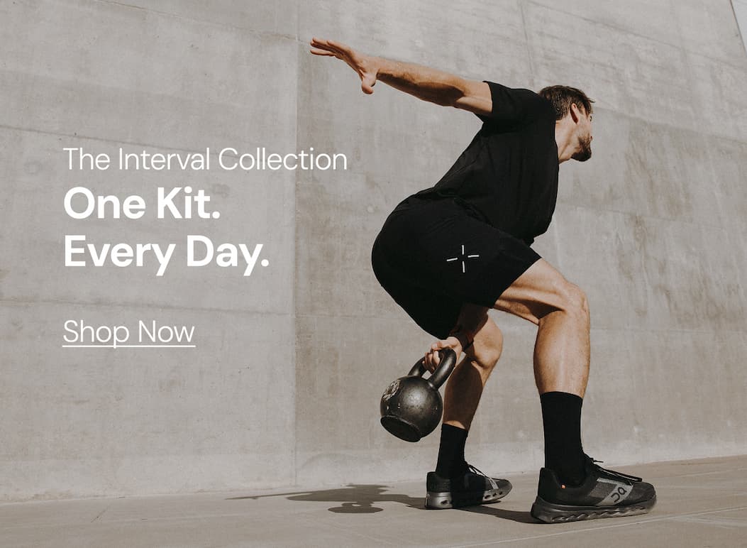 Active Image: Black Interval Short Shop the Interval Collection