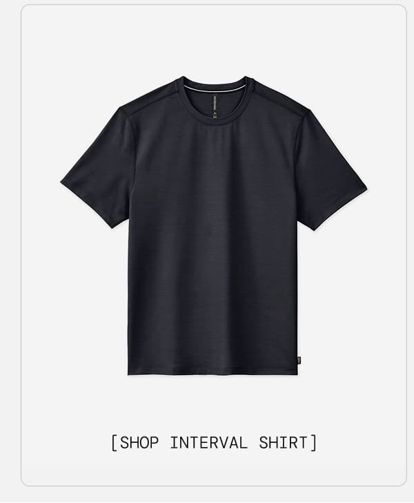 Product Image: Black Cordura Interval Shirt