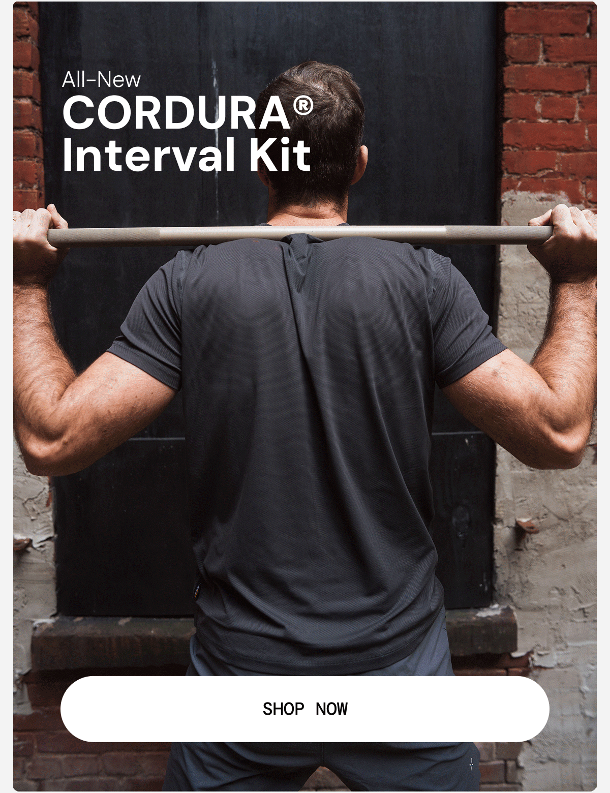 Hero: Gif Cycling Through New Cordura Interval Short and Shirt