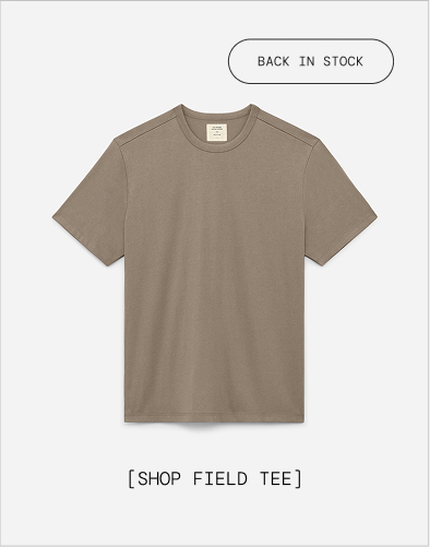 PDP Image Field Tee
