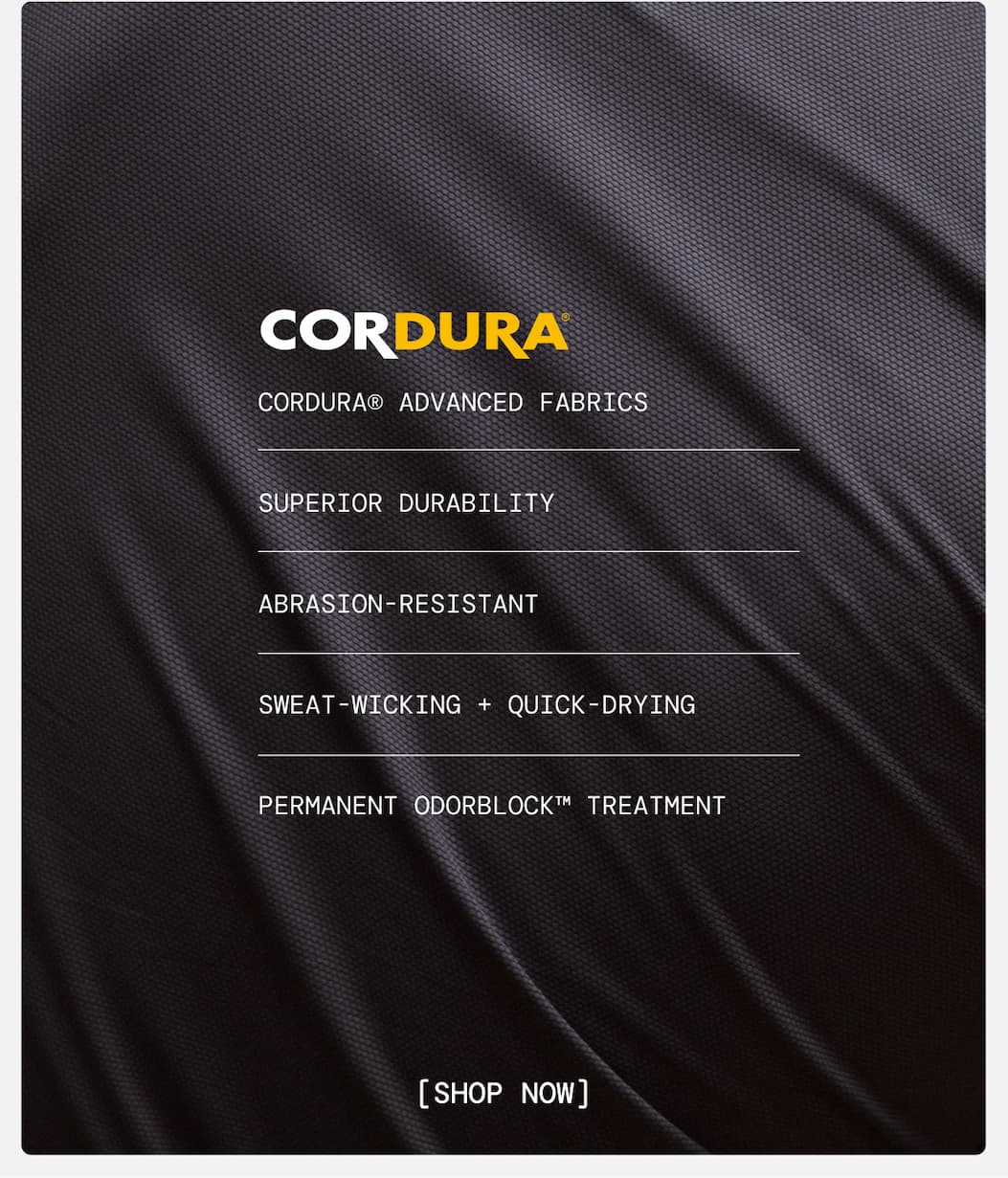 Fabric Specs: Cordura Collection