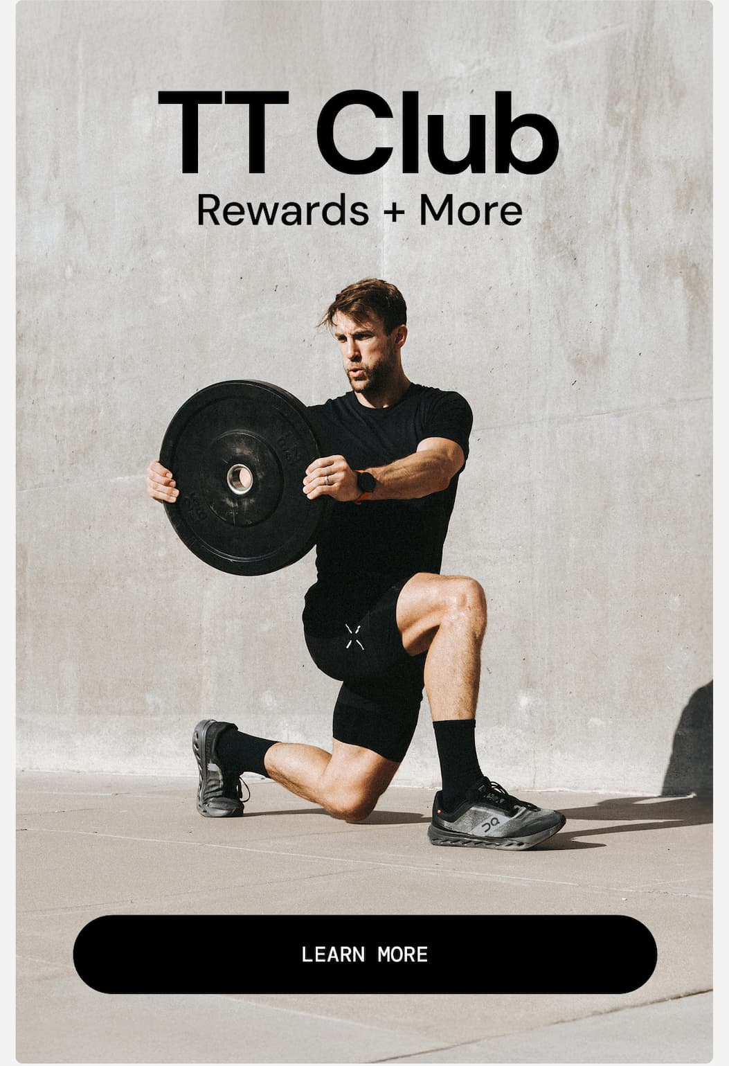 Hero: New TT Club Loyalty Program
