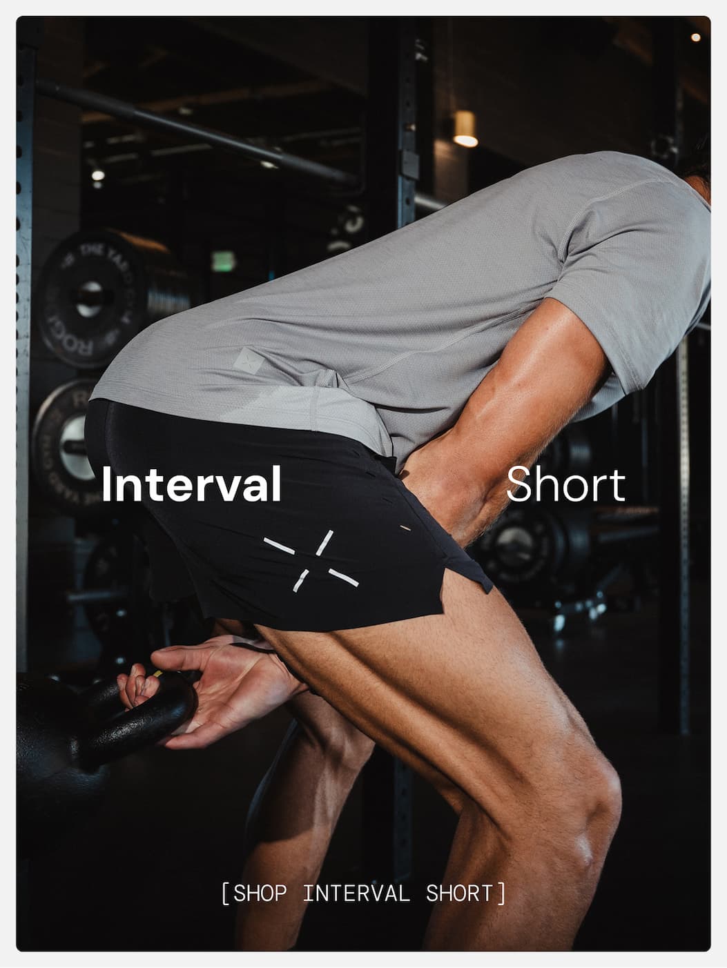 Active Image: Black Interval Short