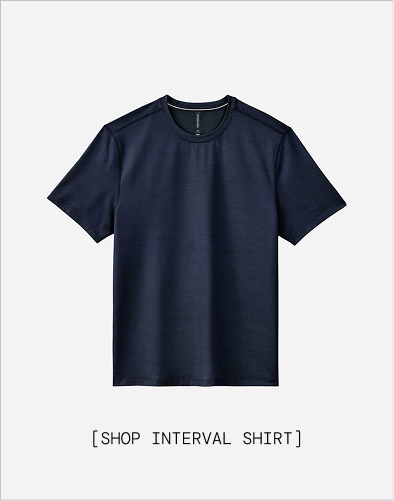 PDP Image: Interval Shirt