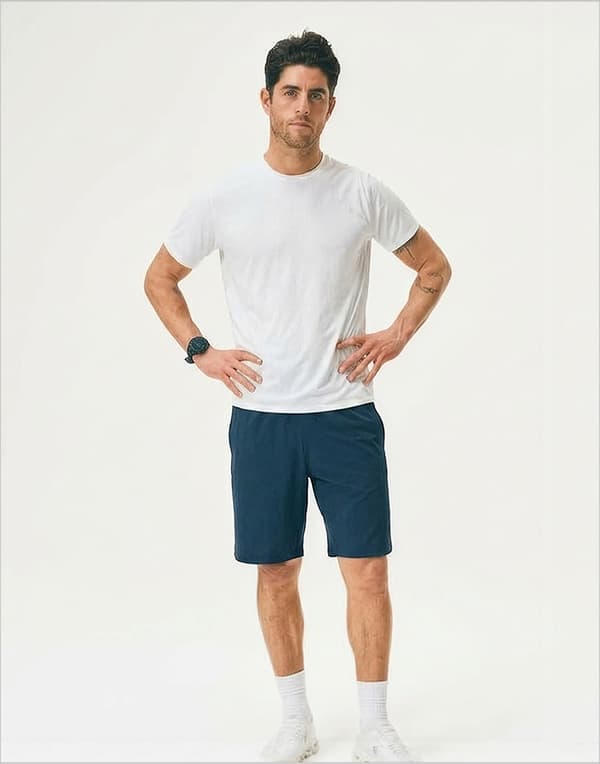 Active Image: 9" Interval Short
