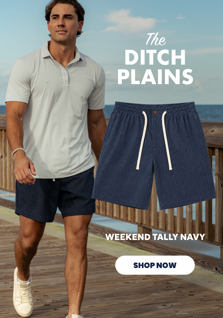 The Ditch Plains