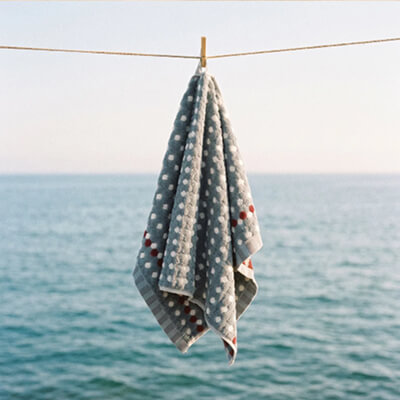 Lario Towels