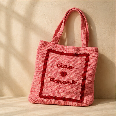La Spesa Tote by Casa Stilo