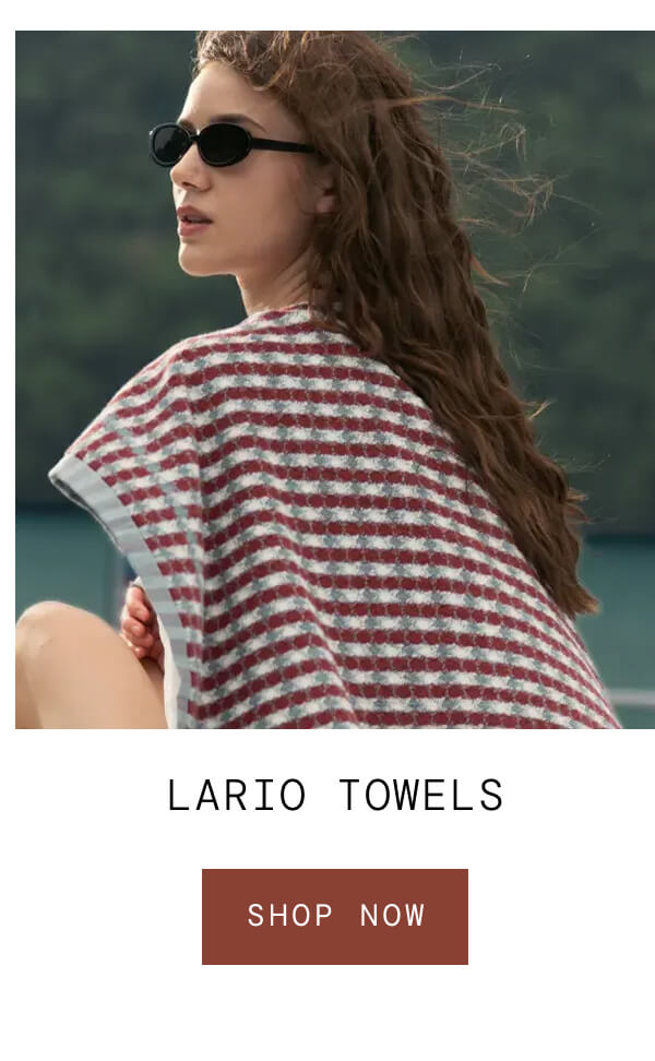 Lario Towels