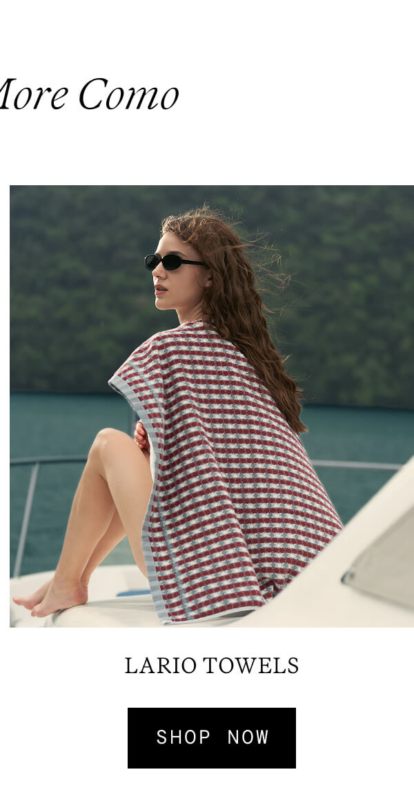 Lario Towels