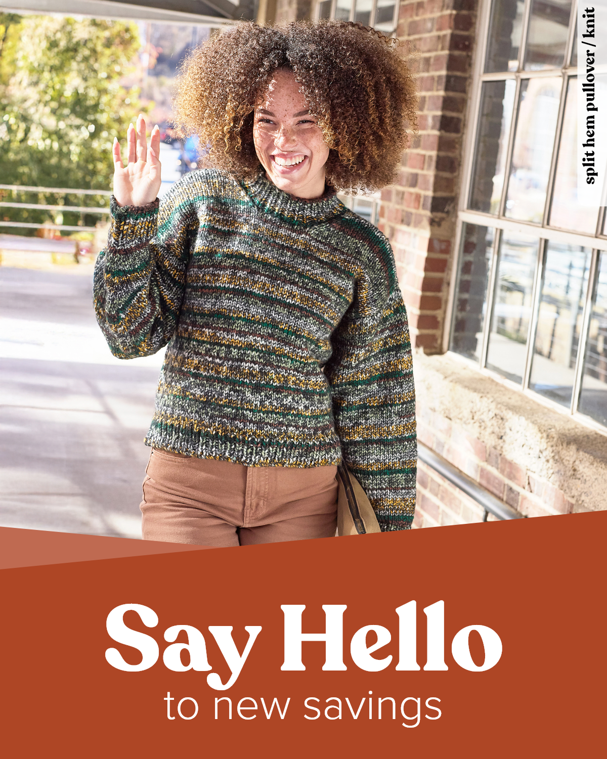 Say Hello
