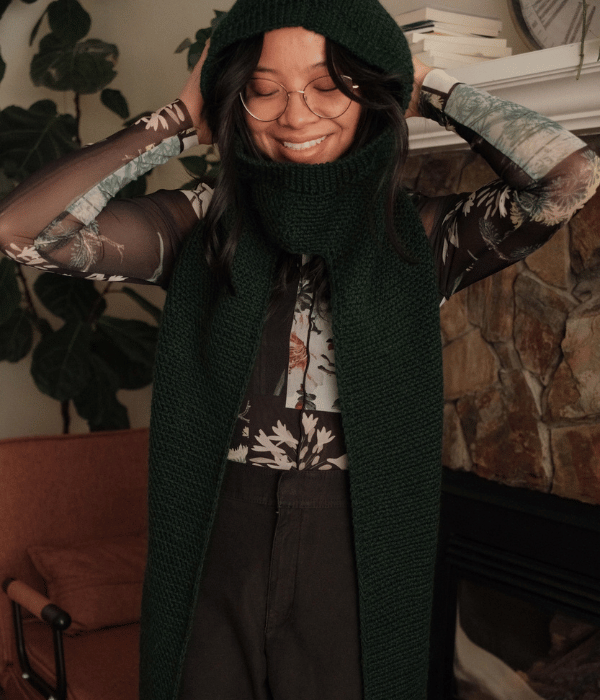 kinney scarf