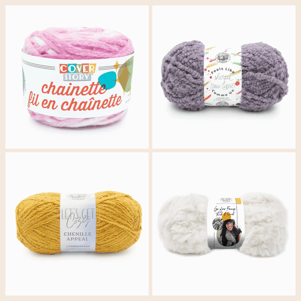BOGO yarns