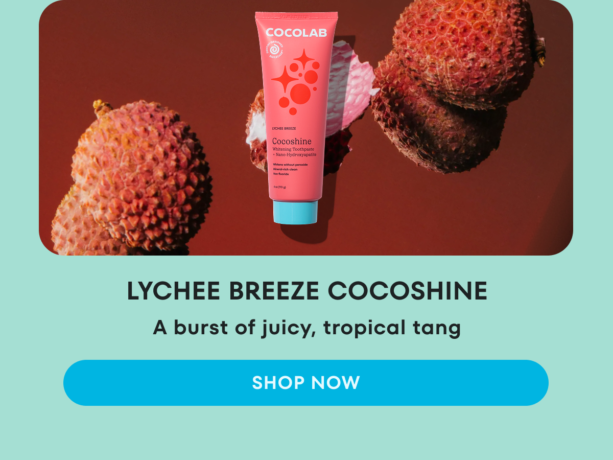 Lychee Breeze Cocoshine