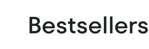 Bestsellers Bestsellers