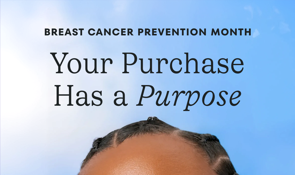 Breast Cancer Prevention Month