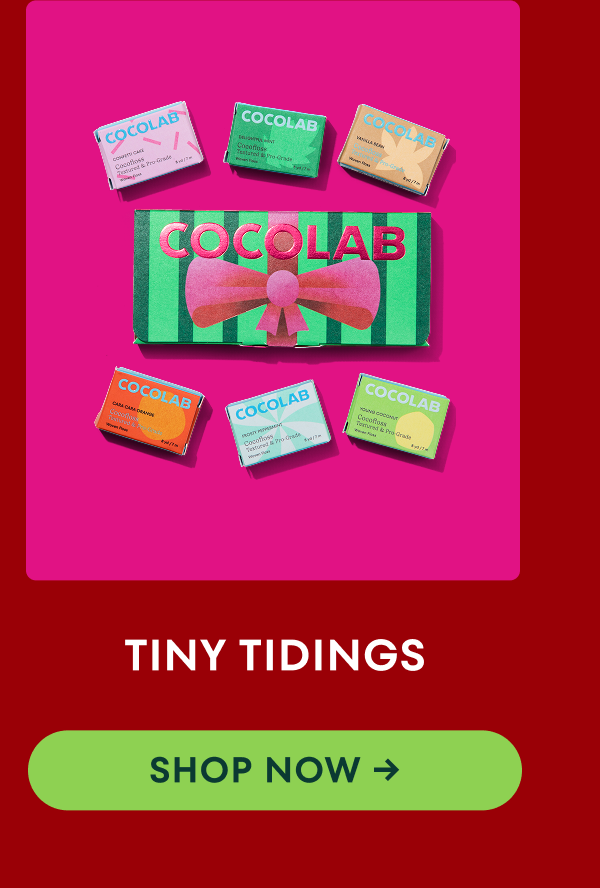 Tiny Tidings