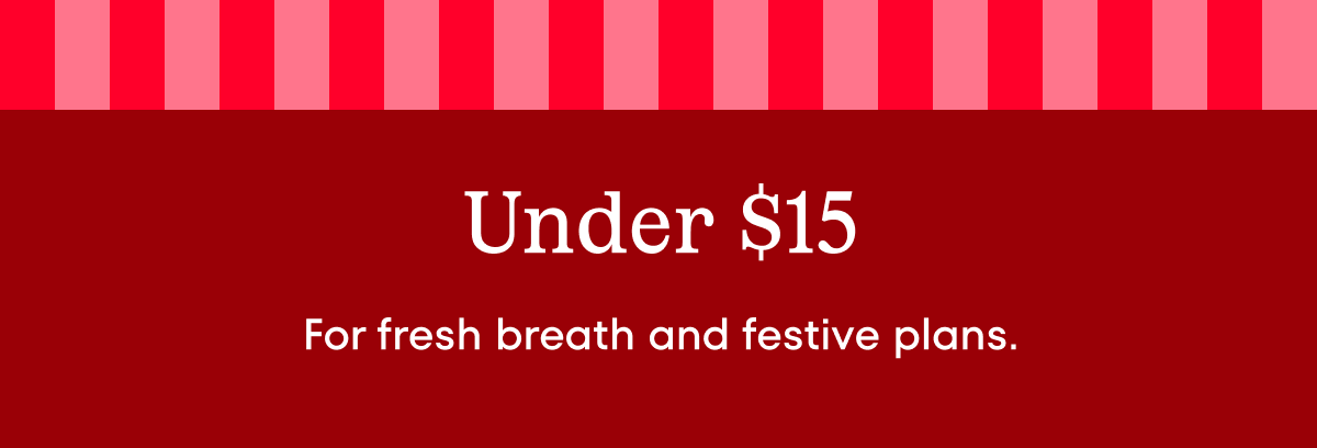Shop the Holiday Collection