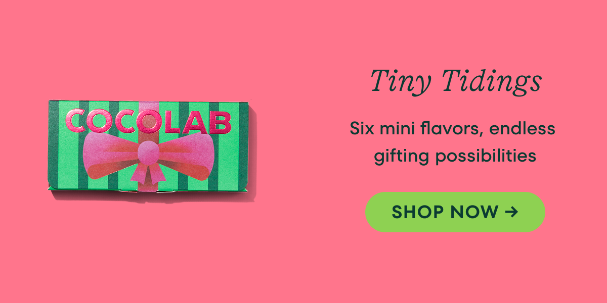 Tiny Tidings