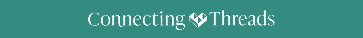 Connecting Threads Logo
