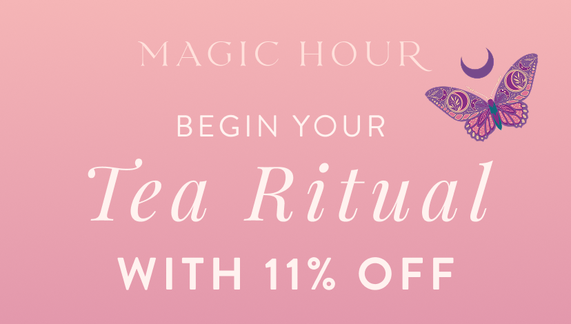 Return To Your Ritual: 11% OFF