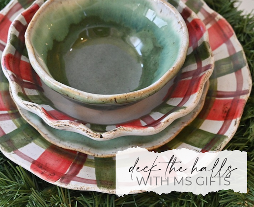 Mississippi-made Christmas gifts and holiday décor