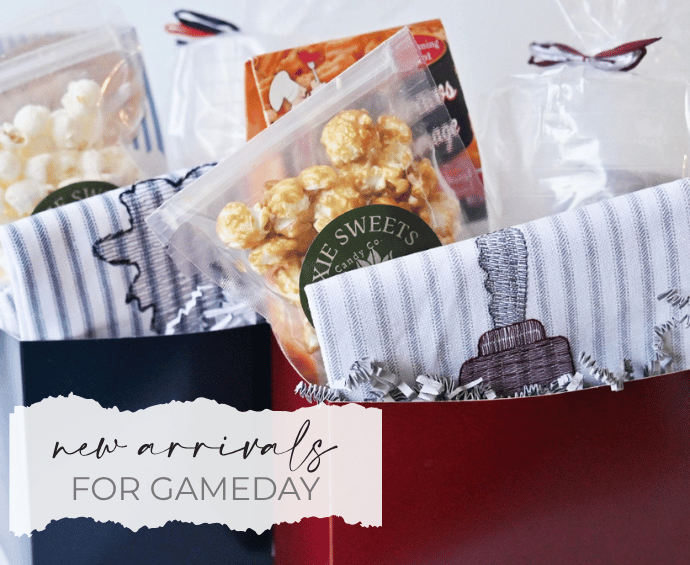 Ole Miss and Mississippi State game day décor and tailgating essentials