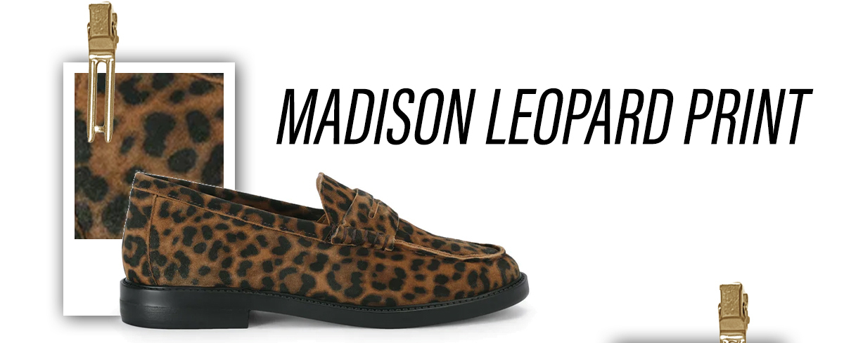 Madison Leopard Print