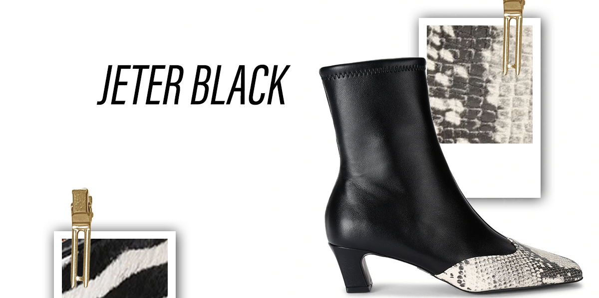 Jeter Black