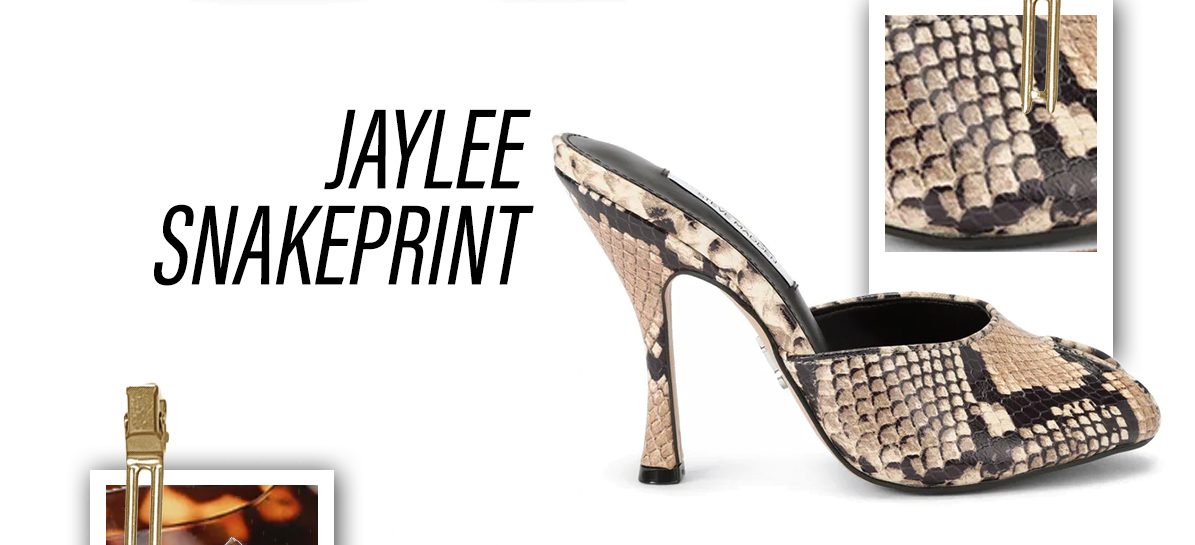 Jaylee Snakeprint