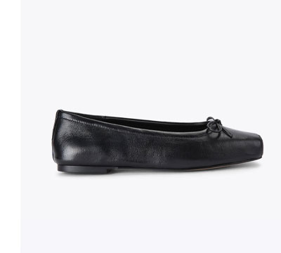 Eleve Black Leather