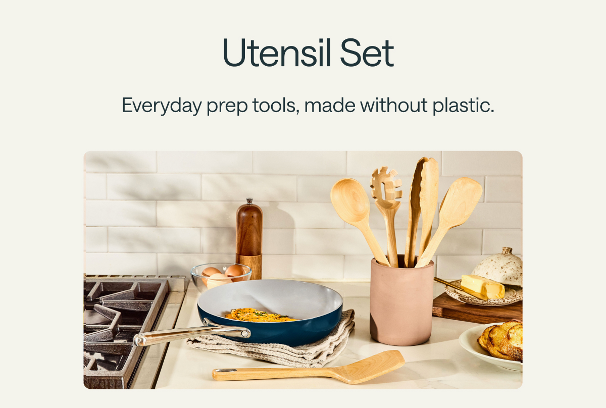 Utensil Set 