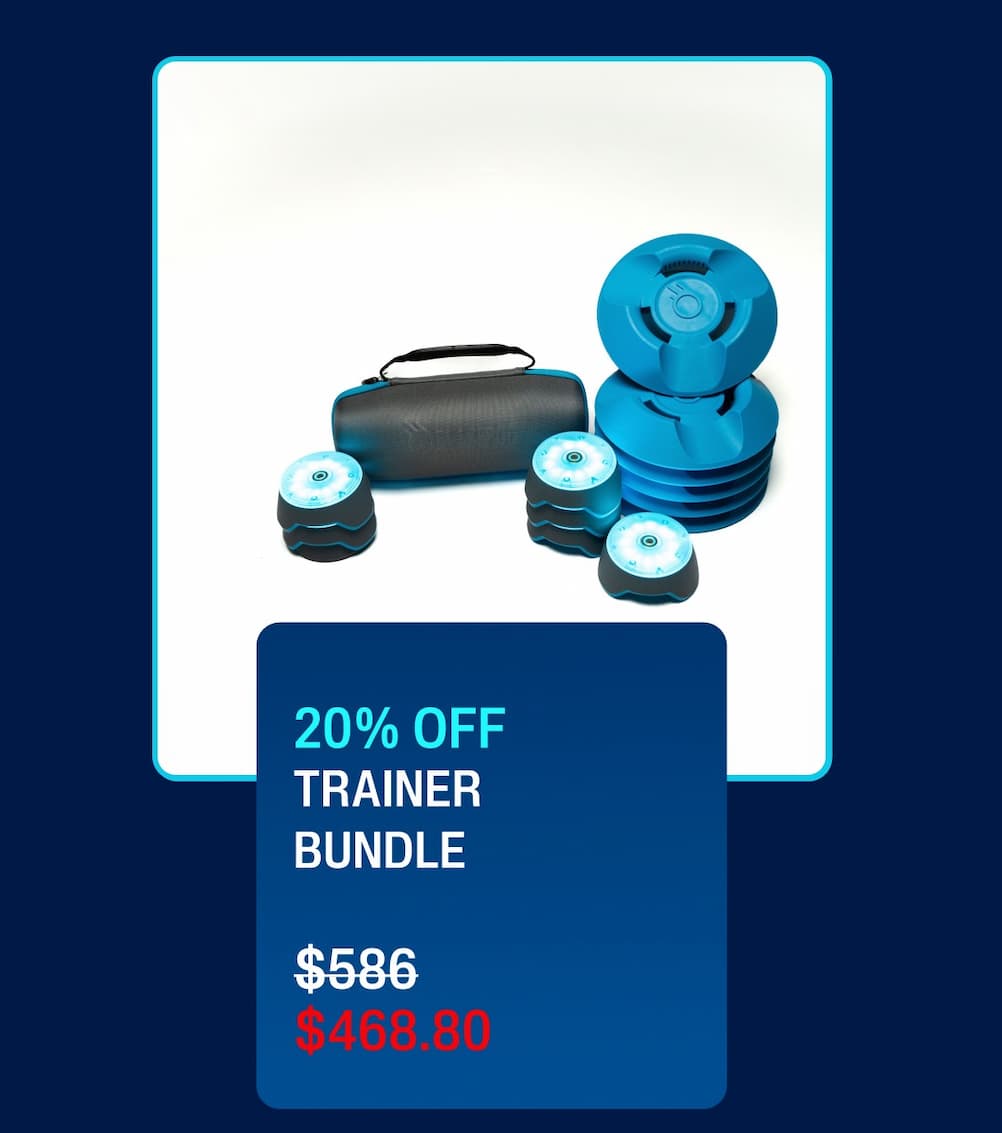 Trainer Bundles 20% off
