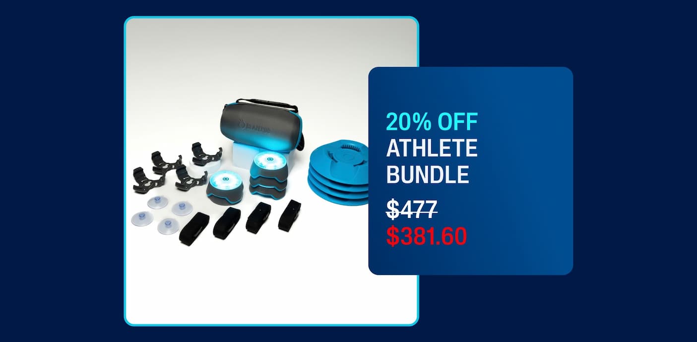 Athlete Bundle 20% off