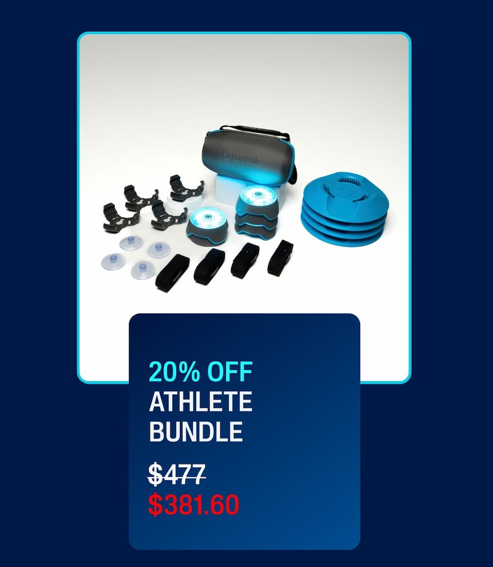Athlete Bundles 20% off