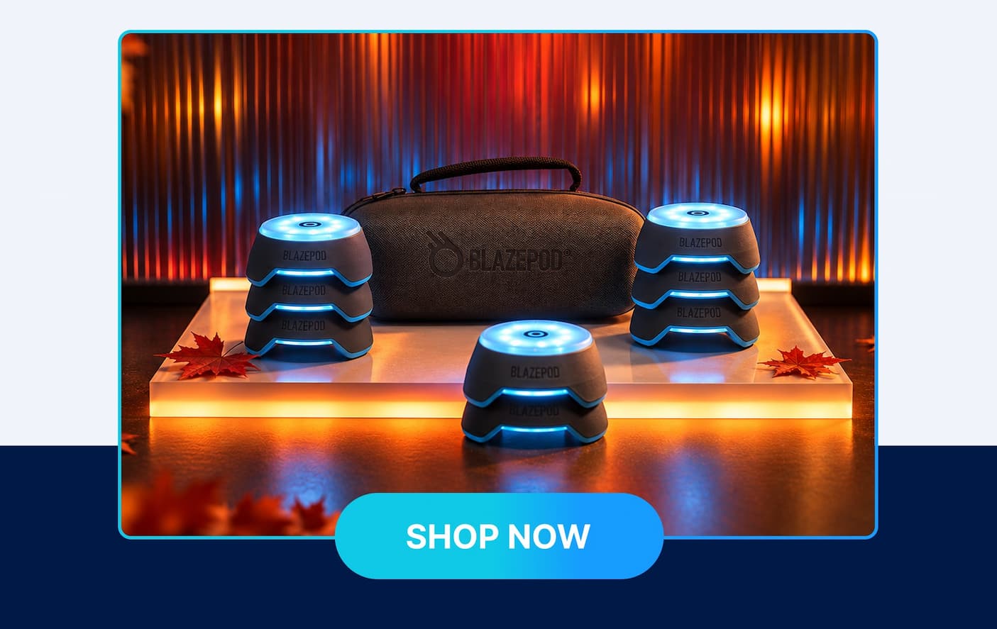 BlazePod Kit - 20% off sitewide