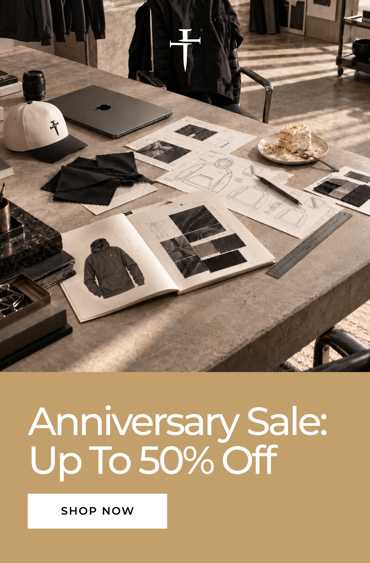 Anniversary Sale: Up To 50% Off SHOP NOW