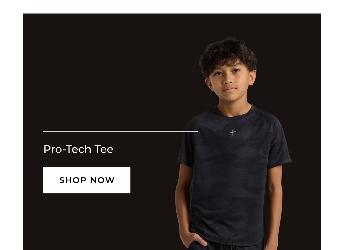 Pro-Tech Tee SHOP NOW