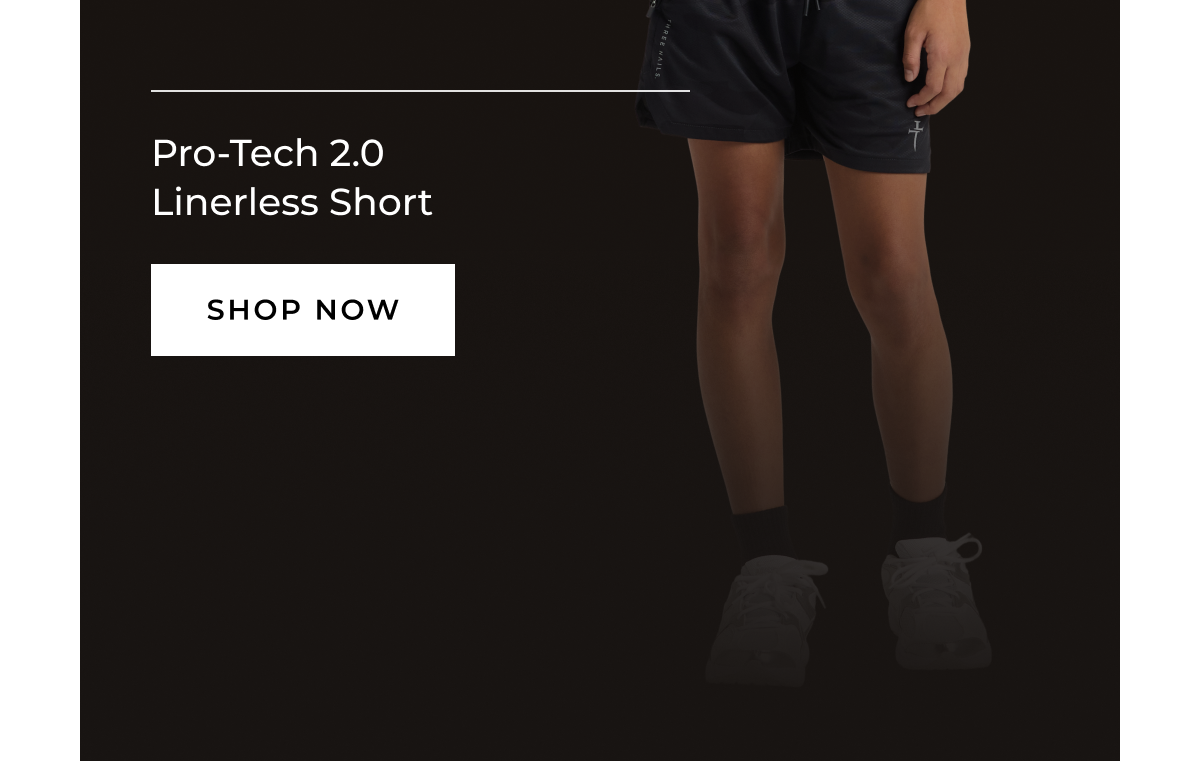 Pro-Tech 2.0 Linerless Short SHOP NOW