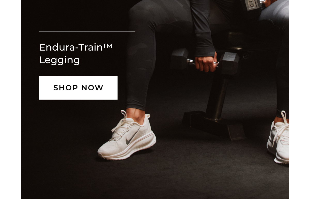 Endura-Train™ Legging SHOP NOW