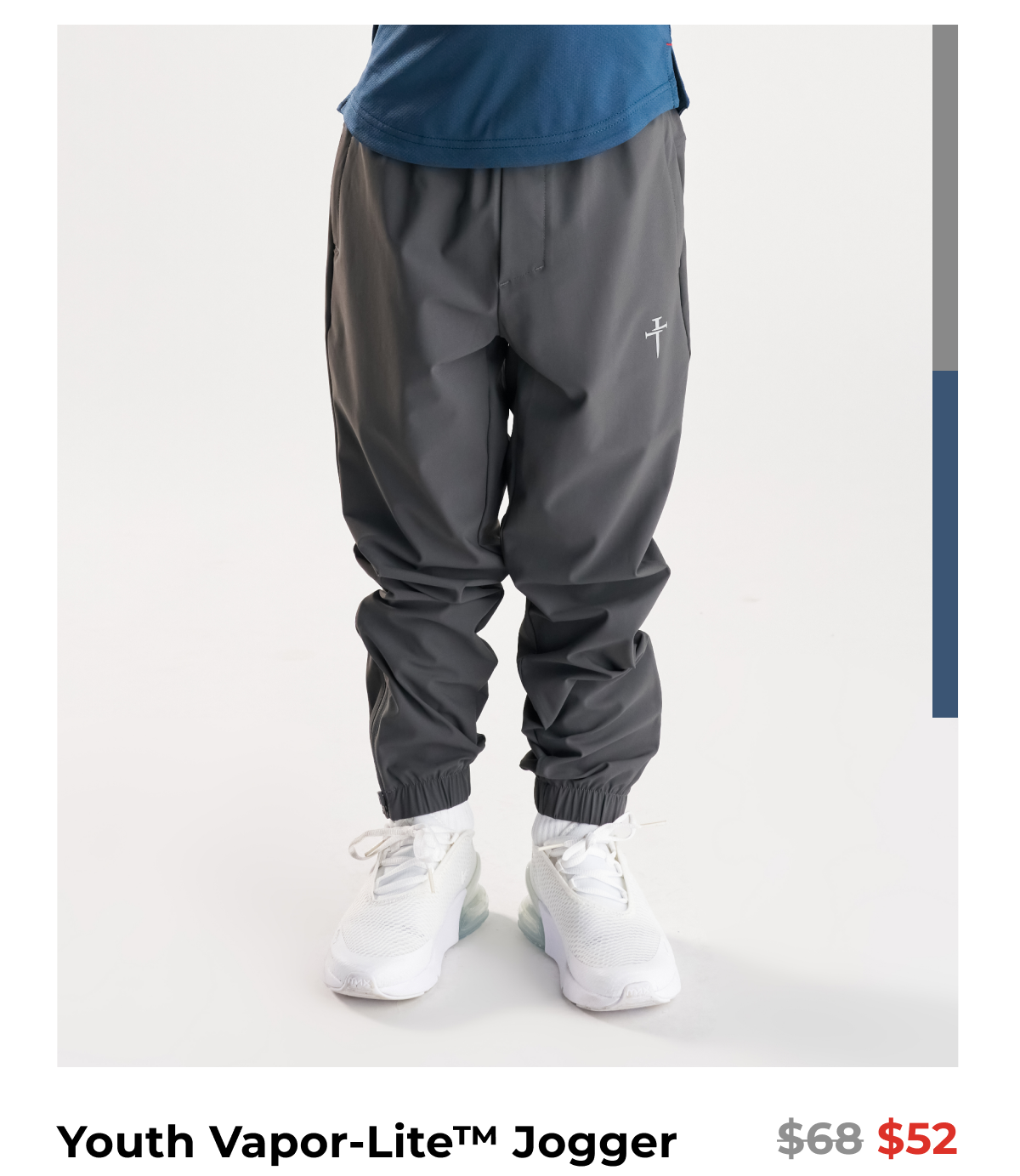 Youth Vapor-Lite™ Jogger $52